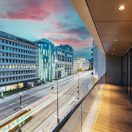 Lux City Hamilius - Modern & Spacious Apart W/View Lussemburgo Esterno foto