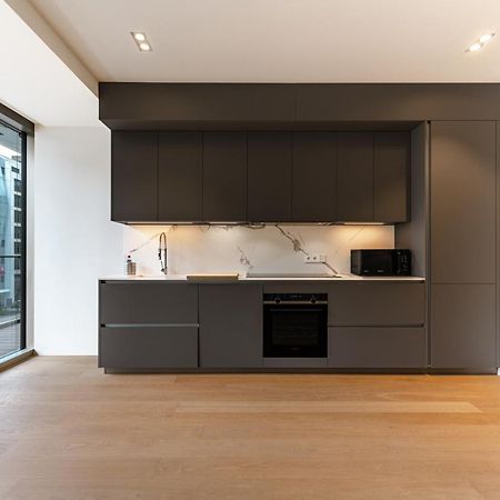Lux City Hamilius - Modern & Spacious Apart W/View Lussemburgo Esterno foto