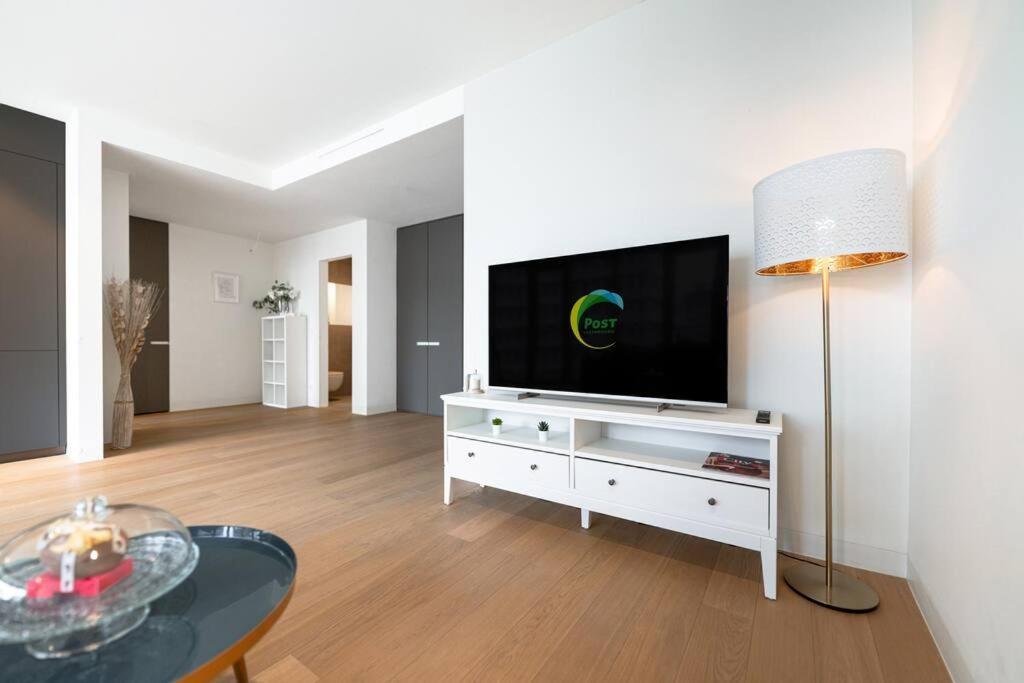 Lux City Hamilius - Modern & Spacious Apart W/View Lussemburgo Esterno foto