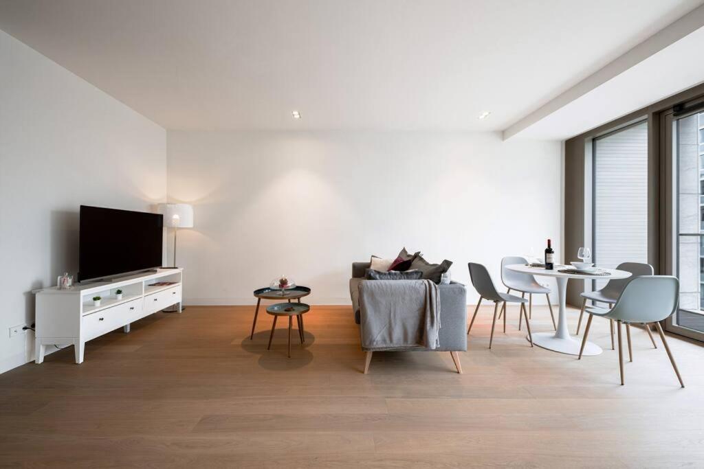 Lux City Hamilius - Modern & Spacious Apart W/View Lussemburgo Esterno foto