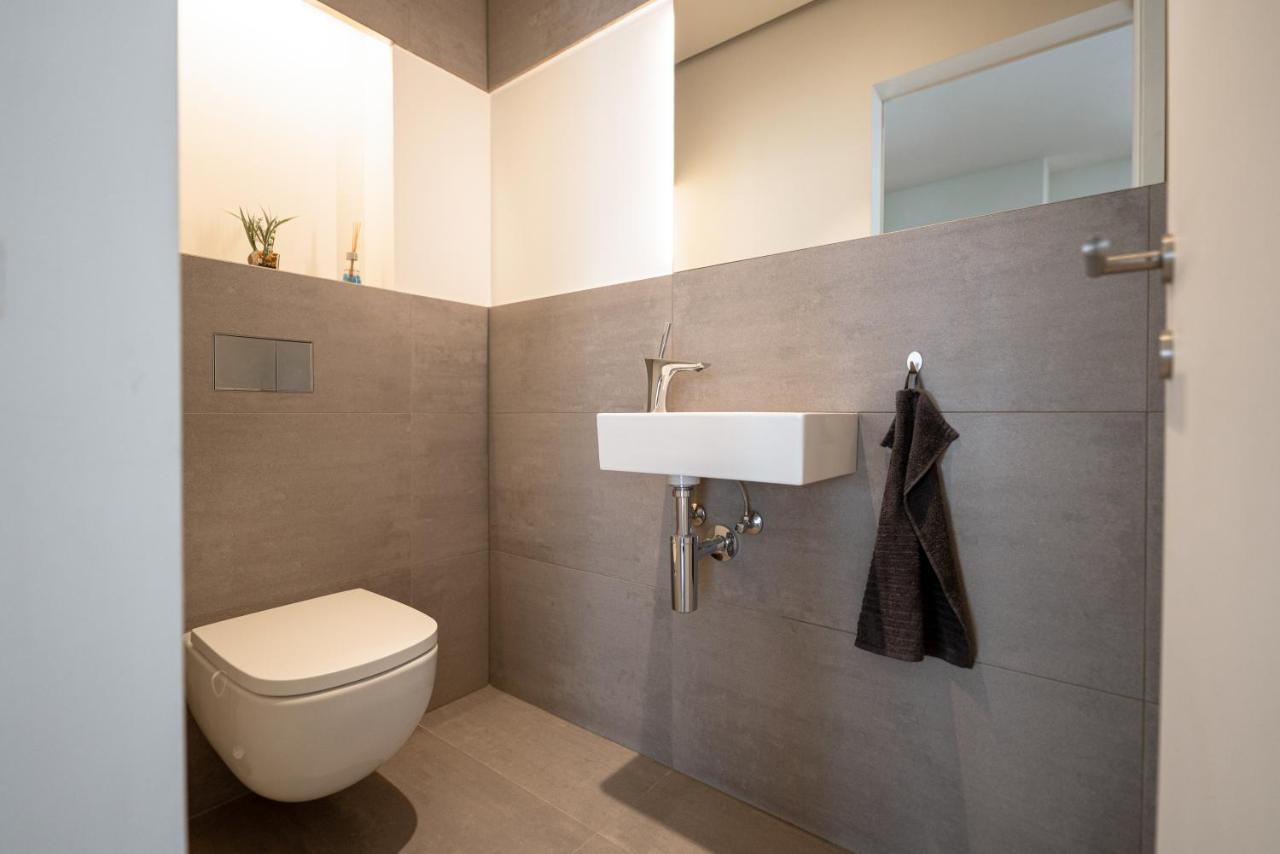 Lux City Hamilius - Modern & Spacious Apart W/View Lussemburgo Esterno foto