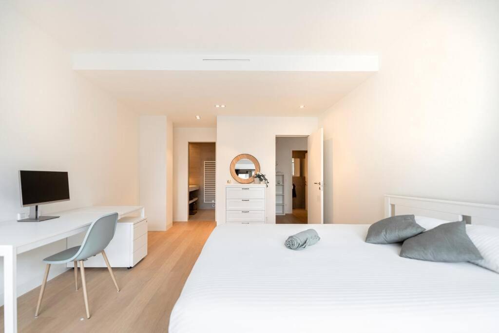 Lux City Hamilius - Modern & Spacious Apart W/View Lussemburgo Esterno foto