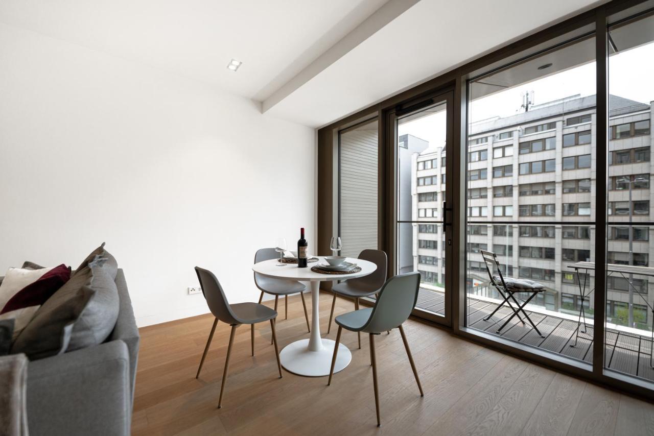 Lux City Hamilius - Modern & Spacious Apart W/View Lussemburgo Esterno foto