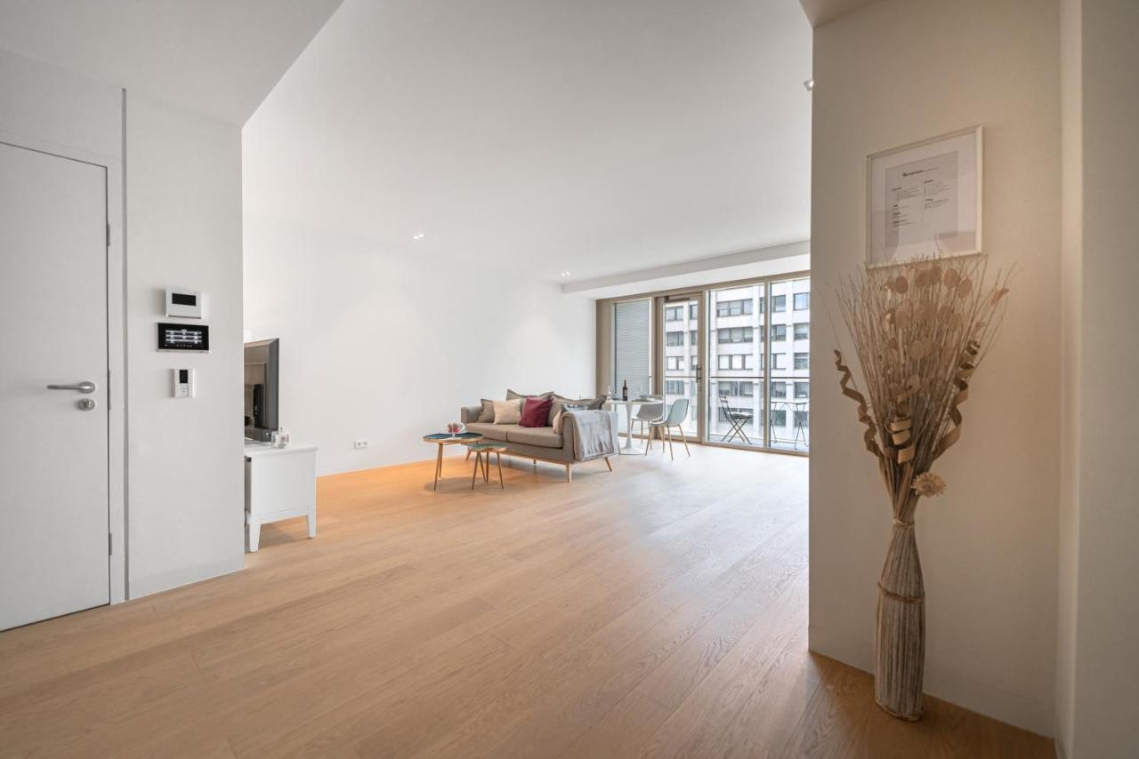 Lux City Hamilius - Modern & Spacious Apart W/View Lussemburgo Esterno foto
